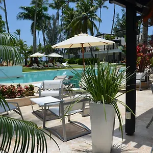 Apartamento Aligio Beachfront Paradise Las Terrenas