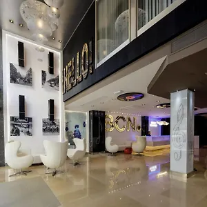 Hotel Evenia Rocafort Barcelona